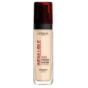 L’ORÉAL INFAILLIBLE 32H FRESH WEAR FOUNDATION