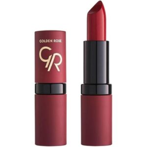 GOLDEN ROSE VELVET MATTE LIPSTICK