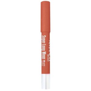 AMANDA SUPER LONG WEAR MATTE LIPSTICK
