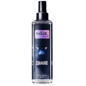 NÖJE COUGAR BODY SPLASH