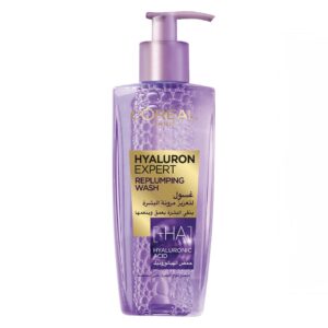L’ORÉAL HYALURON EXPERT GEL WASH