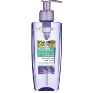 L’ORÉAL HYALURON EXPERT REPLUMPING OIL CONTROL DEEP CLEANSING GEL