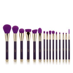 JESSUP COLORFUL 15PCS SET - T114