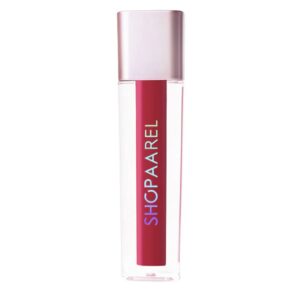 SHOPAAREL GLOSS LOVE LIP GLOSS MATTE EDITION LIPSTICK