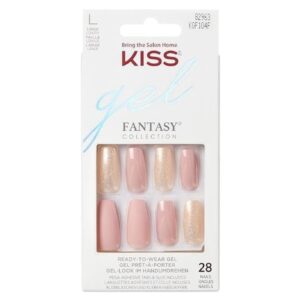 KISS GEL FANTASY COLLECTION NAILS