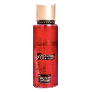 MEMWA BODY MIST BACCARAT ROMANTIC