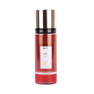 MEMWA BODY & HAIR MIST TOP FULL CHERRY LOVE