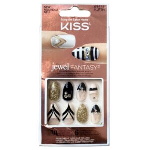 KISS JEWEL FANTASY NAILS
