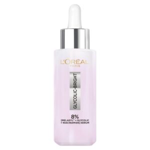 L’ORÉAL INNOVATION GLYCOLIC-BRIGHT INSTANT GLOWING SERUM