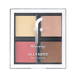 FLORMAR ALL INEED FACE PALETTE