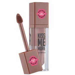 FLORMAR KISS ME MORE LIP TATTOO LIPSTICK