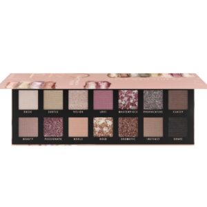 CATRICE PRO NEXT GEN NUDES SLIM EYESHADOW PALETTE
