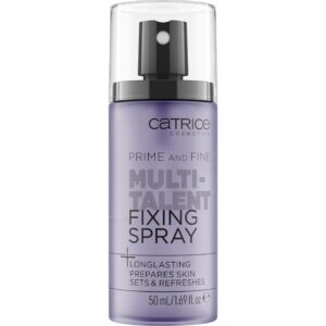 CATRICE PRIME AND FINE MULTITALENT FIXING SPRAY