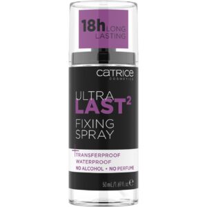 CATRICE ULTRA LAST2 FIXING SPRAY