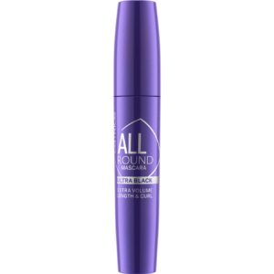 CATRICE ALL ROUND MASCARA ULTRA BLACK