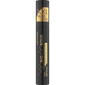 CATRICE GO BIG. GO BOLD 24H DEEP BLACK EXTREME VOLUME MASCARA