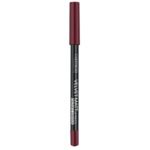 CATRICE VELVET MATTE COLOUR & CONTOUR LIP PENCIL