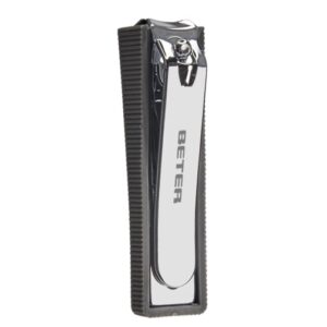 BETER MANICURE CLIPPER WITH CATCHER