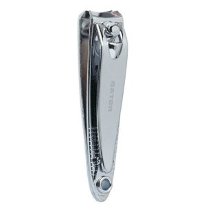 BETER CHROME PLATED MANICURE NAIL CLIPPERS