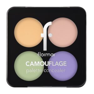 FLORMAR CAMOUFLAGE PALETTE