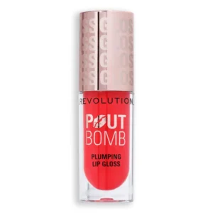 REVOLUTION POUT BOMB PLUMPING LIPGLOSS