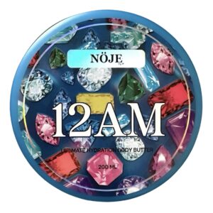 NÖJE 12AM BODY BUTTER 200ML