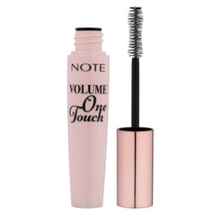NOTE VOLUME ONE TOUCH MASCARA