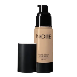 NOTE DETOX & PROTECT FOUNDATION
