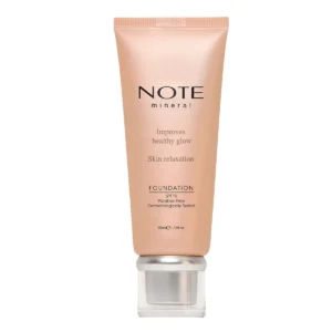 NOTE MINERAL FOUNDATION