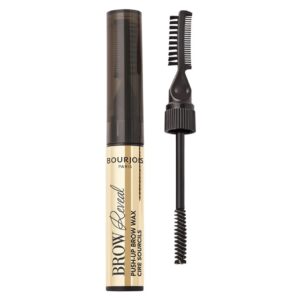 BOURJOIS BROW REVEAL PUSH-UP BROW WAX MASCARA