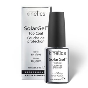 KINETICS SOLARGEL TOP COAT 15ML