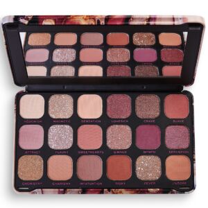 REVOLUTION  FOREVER FLAWLESS ALLURE EYESHADOW PALETTE