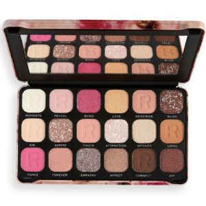 REVOLUTION FOREVER FLAWLESS AFINITY EYESHADOW PALETTE