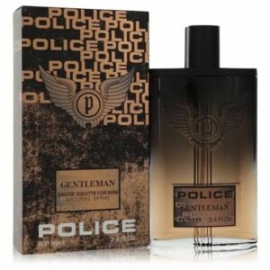 POLICE GENTLEMAN EDT FOR MEN 100ML