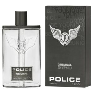 POLICE ORIGINAL EDT FOR MEN 100ML