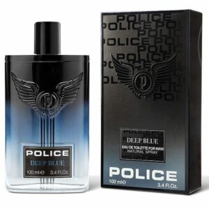 POLICE DEEP BLUE EDT FOR MEN 100ML