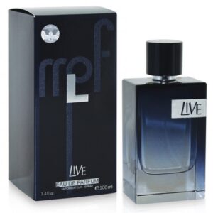 MPF LIVE MEN EDP 100ML