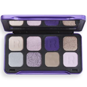 REVOLUTION FOREVER DYNAMIC MESMERIZED EYESHADOW PALETTE