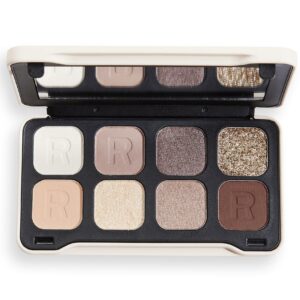 REVOLUTION FOREVER DYNAMIC SERENITY EYESHADOW PALETTE
