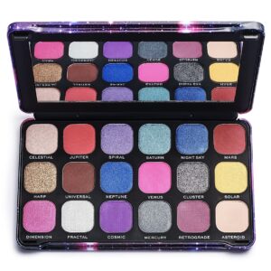 REVOLUTION  FOREVER FLAWLESS CONSTELLATION EYESHADOW PALETTE