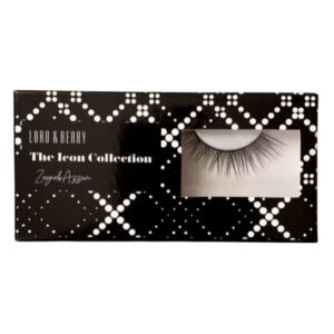 LORD & BERRY THE ICON COLLECTION X ZAYNEB AZZAM