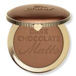 Dark Chocolate - deep to tan