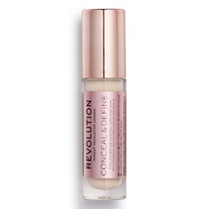 REVOLUTION CONCEAL & DEFINE CONCEALER