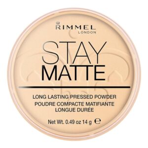 RIMMEL STAY MATTE POWDER