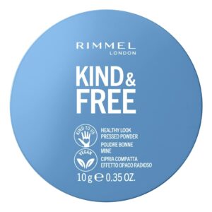 RIMMEL KIND & FREE PRESSED POWDER