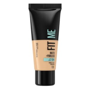 MAYBELLINE FIT ME MATTE + PORELESS FOUNDATION