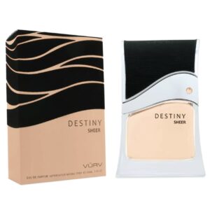 VÛRV DESTINY SHEER EDP 100ML