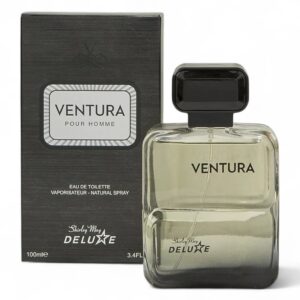SHIRLEY MAY DELUXE VENTURE POUR HOMME EDT 100ML