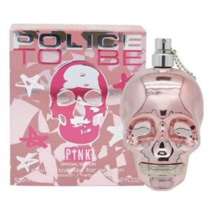 POLICE TO BE PINK SPECIAL EDITION  EDT FOR WOMAN 75ML