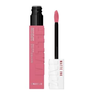 MAYBELLINE SUPER STAY MATTE INK LIQUID LIPSTICK